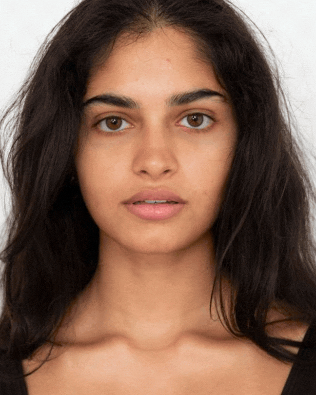 AI Makeup Magic demonstration