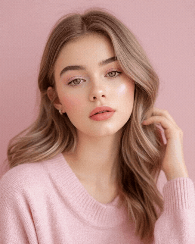 Virtual Try-On Experience demonstration