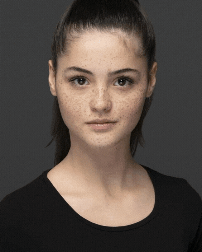 Smart Beauty Enhancement demonstration